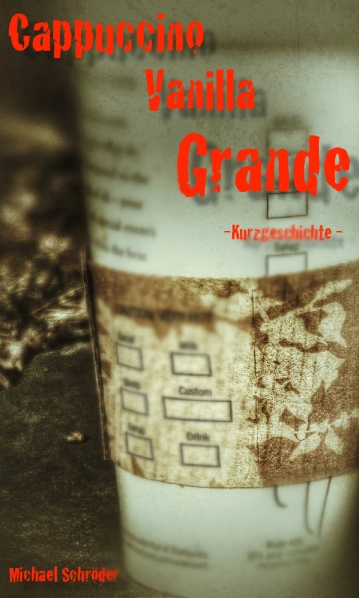 Buchcover von Cappuccino Vanilla Grande