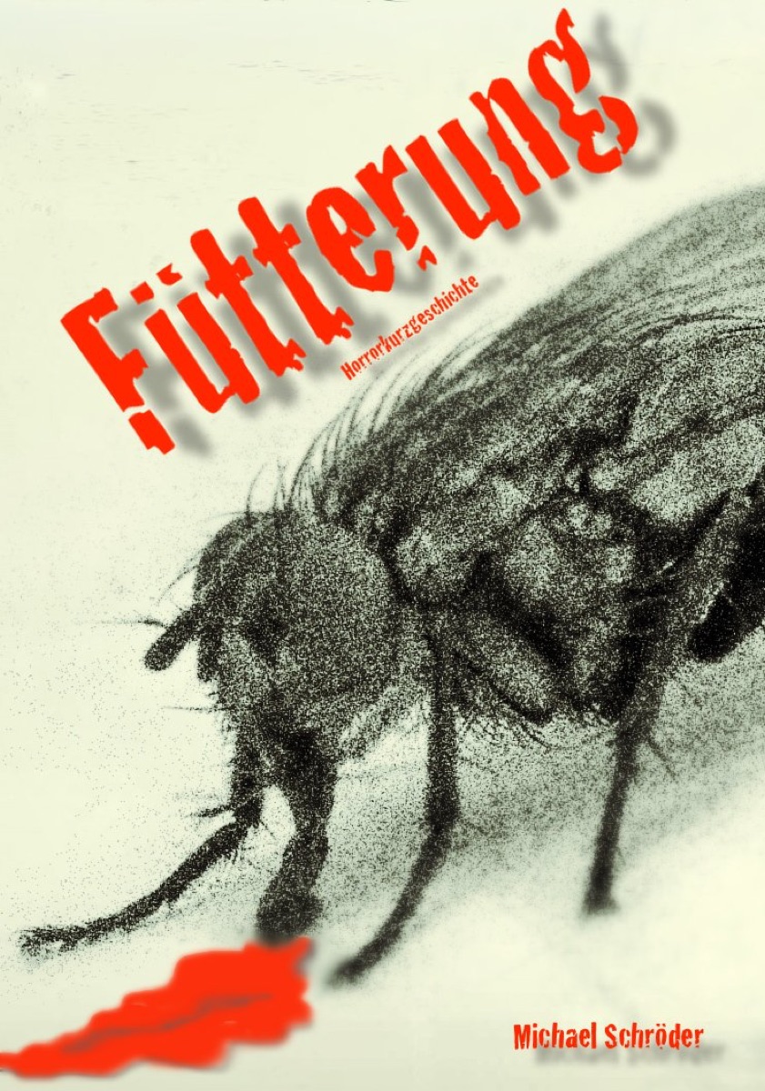 Buchcover von Fütterung
